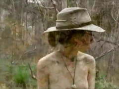 Living  in the Australian Bush as a Naturist