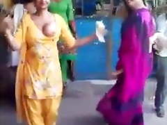 indian nudity in public