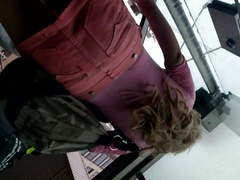 Bare Candid Legs - BCL#259