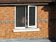 Amateur Brunette Wife shows Bra in Bathroom