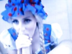 Swedish cam girl Bj