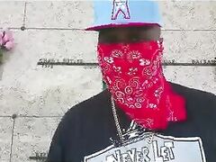 Pimpin P is back selling ghetto pussy