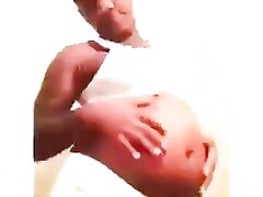 My belly