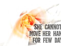 STEPMOM'S BATH TIME - TABOO POV