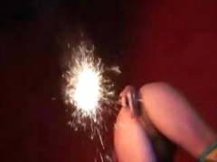 CMNF Club-Funny Fire Show