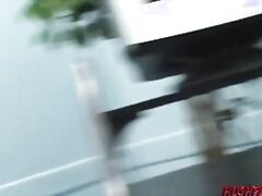 Crissy BEGGED to be Fucked in the Ass again and again