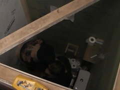 Utopia1  Ruud Billy toilet sex fingering shower