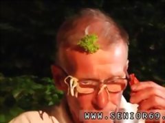 Ghetto black teen and tiny japanese teen fucked full length Old John firm