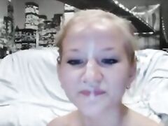 webcam couple facial