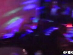 HORROR PORN A whore with three tits