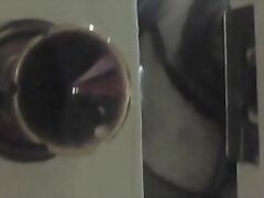 Busty BBW Nadia answers Rodney's ad for used clothing.