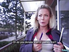 Volunteer Makes Ton of Money for Bushfires - in POV