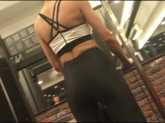 Agir cekim gym turkish hot 2