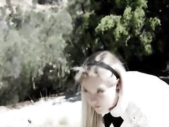 Teen Has Only Anal Sex To Stay A Virgin - Chloe Foster