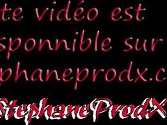 Mistress Anna-Leeloo initiates her submissive black