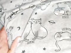 Extreme Close up with Creampie ending