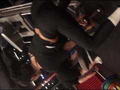 Agir cekim gym turkish hot 1